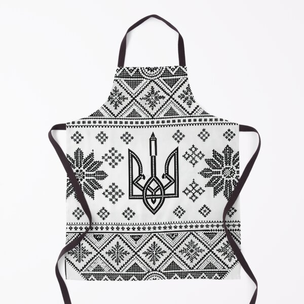Item preview, Traditional Ukrainian Vyshyvanka Embroidery designed and sold by RGShirtWorks.