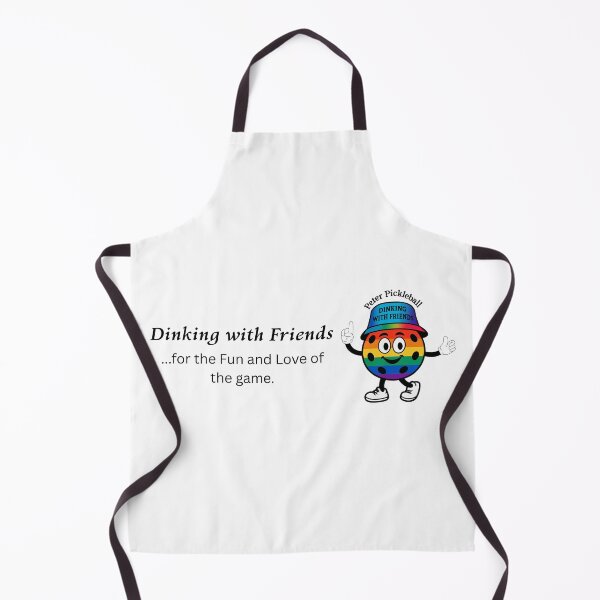 Item preview, Peter Pickleball and Motto Pride version designed and sold by Picklenut1969.