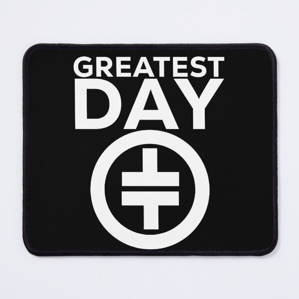 Item preview, GREATEST DAY 001 designed and sold by THAT'S WHAT TEE SAID.