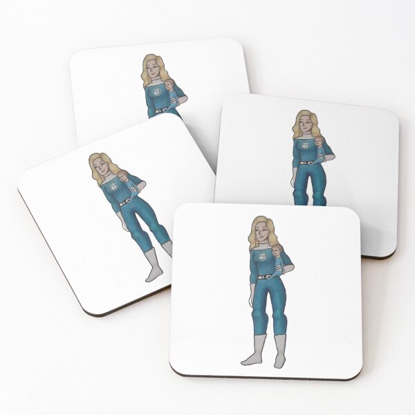 Item preview, Sue Storm with Baby Franklin designed and sold by KJdesigns7.