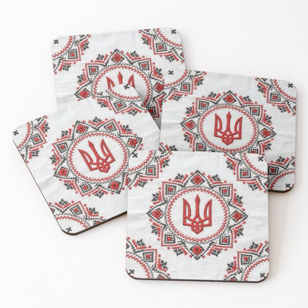 Item preview, Traditional Ukrainian Vyshyvanka Embroidery designed and sold by ML-Media.
