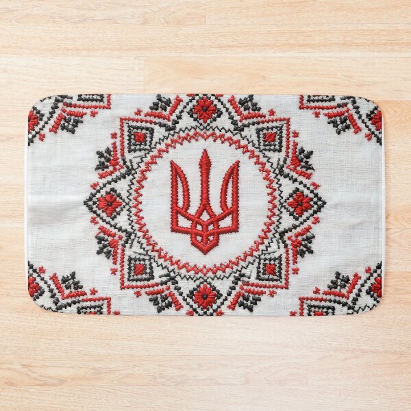 Item preview, Traditional Ukrainian Vyshyvanka Embroidery designed and sold by ML-Media.