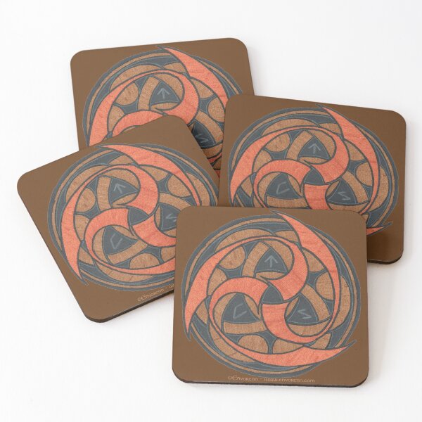 Item preview, Triskell meets Vikings designed and sold by Envorenn.