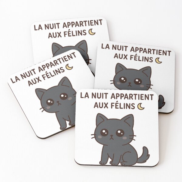 Item preview, The Pact of the Cats – Rule 1: The night belongs to the felines? designed and sold by ReineDingo.