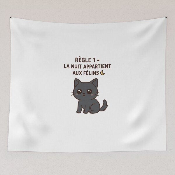 Item preview, The Pact of the Cats – Rule 1: The night belongs to the felines? designed and sold by ReineDingo.