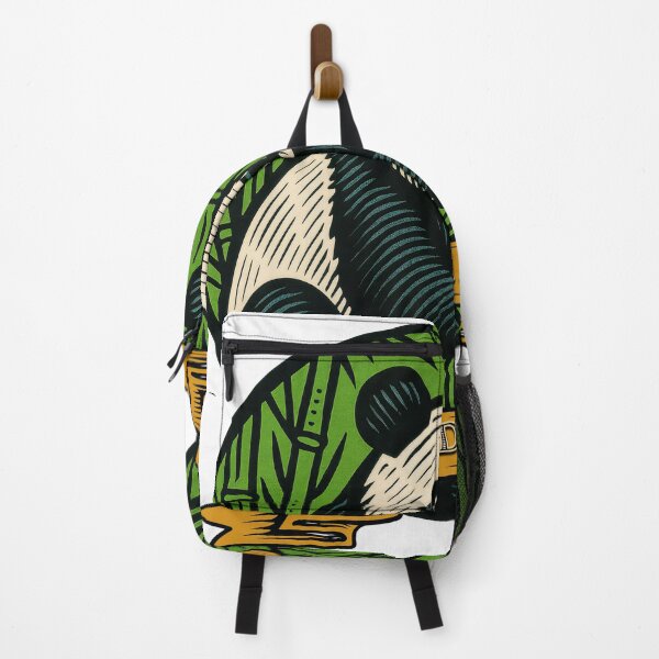 Item preview, Bamboo Bliss: Stylized Panda in Zen Jungle designed and sold by ForeverPrintsOK.