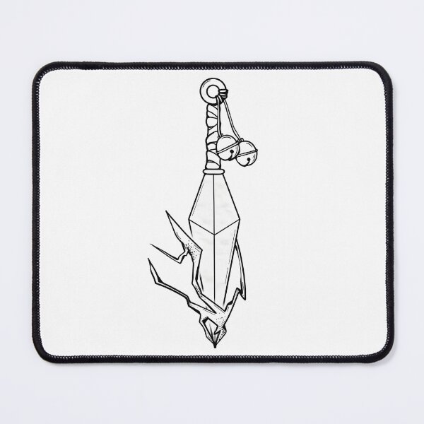 Item preview, Ninja weapon designed and sold by MagicMudcat.