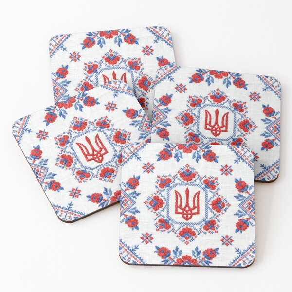 Item preview, Traditional Ukrainian Vyshyvanka Embroidery designed and sold by ML-Media.