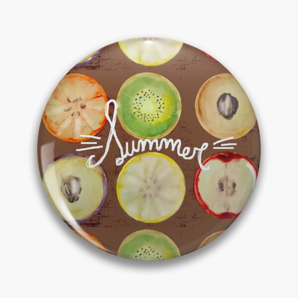 Item preview, The Colorful Fruit Slices designed and sold by SCJota.