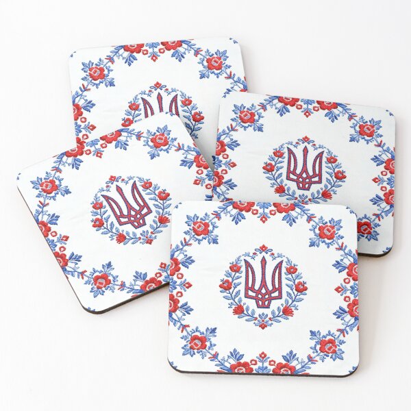 Item preview, Traditional Ukrainian Vyshyvanka Embroidery designed and sold by ML-Media.