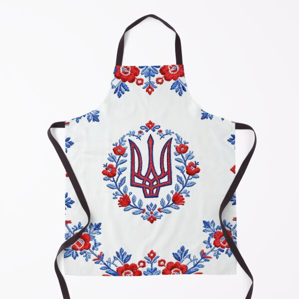 Item preview, Traditional Ukrainian Vyshyvanka Embroidery designed and sold by RGShirtWorks.
