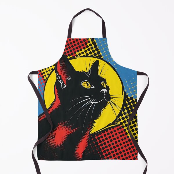 Item preview, Pop Art Cats designed and sold by Patchart-Studio.