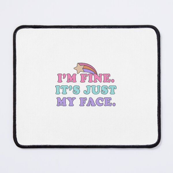 Item preview, Resting Face designed and sold by Maya H :).
