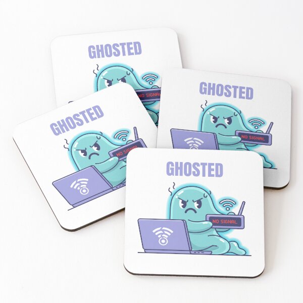Item preview, Ghosted designed and sold by TheT-ShirtGuyUK.