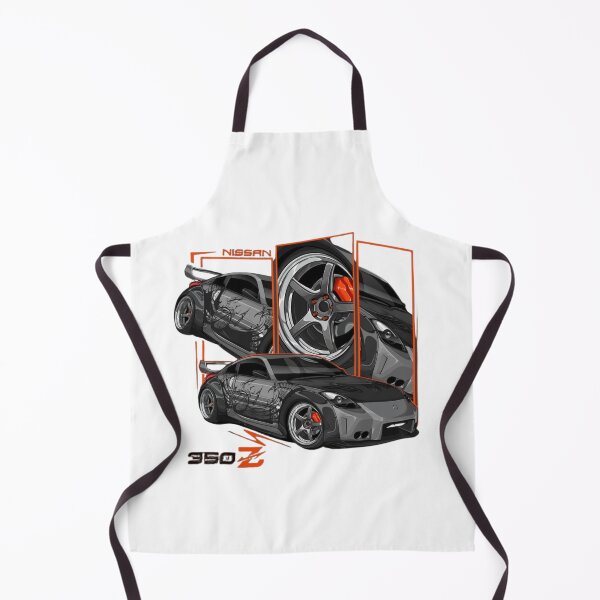 Item preview, Nissan 350Z JDM Street Racing Car Art designed and sold by thundergearshop.