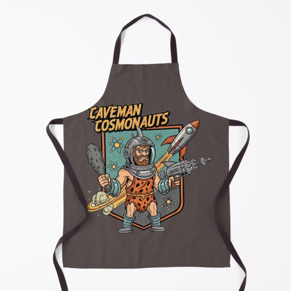 Item preview, Caveman Cosmonaut designed and sold by Erik007best.