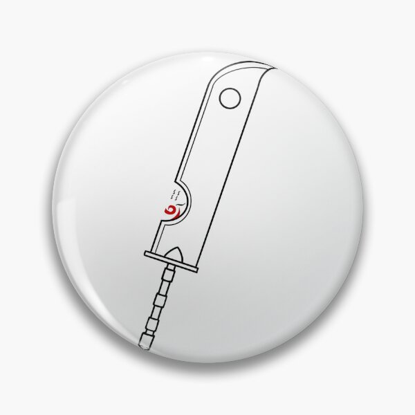 Item preview, Sensei's weapon designed and sold by MagicMudcat.