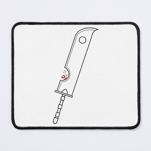 Item preview, Sensei's weapon designed and sold by MagicMudcat.