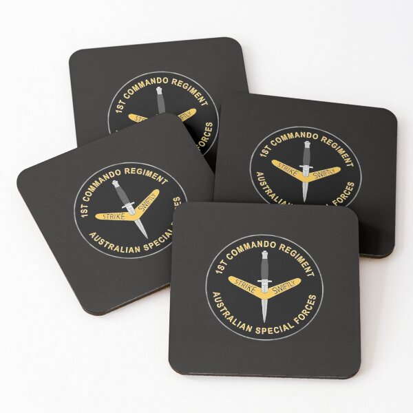Item preview, Commando Regiment- Logo designed and sold by YvonneSpenc.