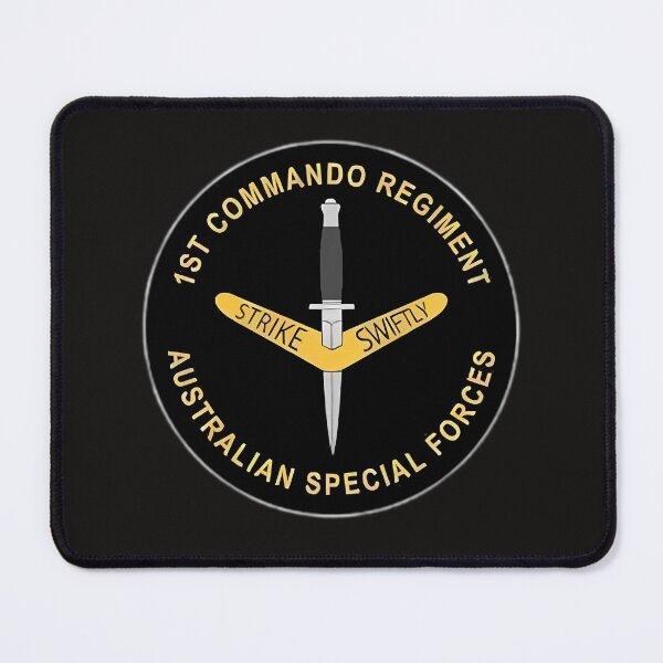 Item preview, Commando Regiment- Logo designed and sold by YvonneSpenc.