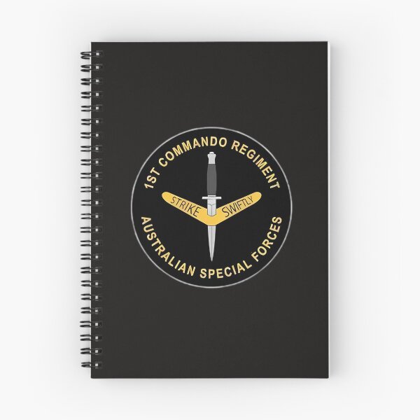 Item preview, Commando Regiment- Logo designed and sold by YvonneSpenc.