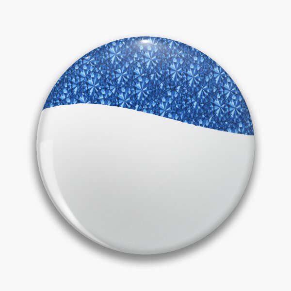 Item preview, Blue Rhinestone Flag designed and sold by TheIconSmith.