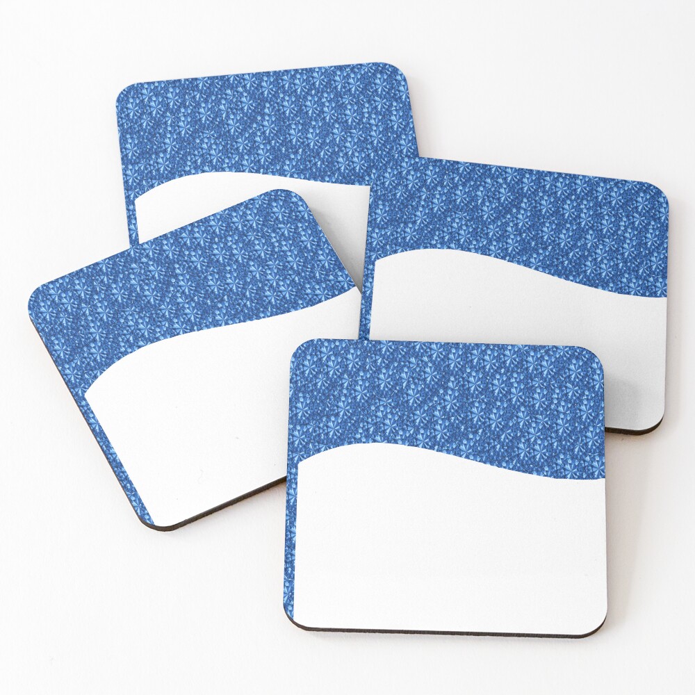 Item preview, Coasters (Set of 4) designed and sold by TheIconSmith.