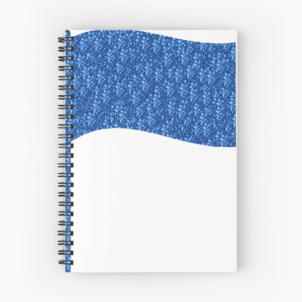 Item preview, Blue Rhinestone Flag designed and sold by TheIconSmith.