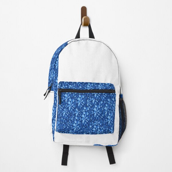 Item preview, Blue Rhinestone Flag designed and sold by TheIconSmith.
