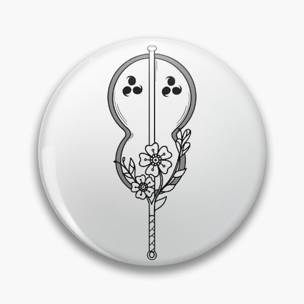 Item preview, Ghost's weapon  designed and sold by MagicMudcat.
