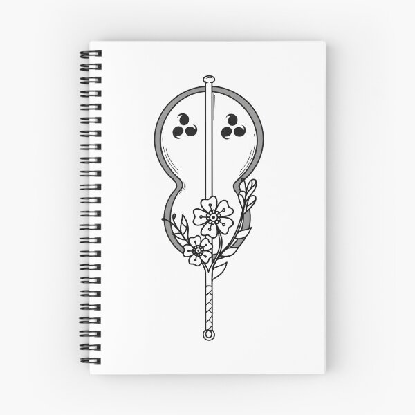 Item preview, Ghost's weapon  designed and sold by MagicMudcat.