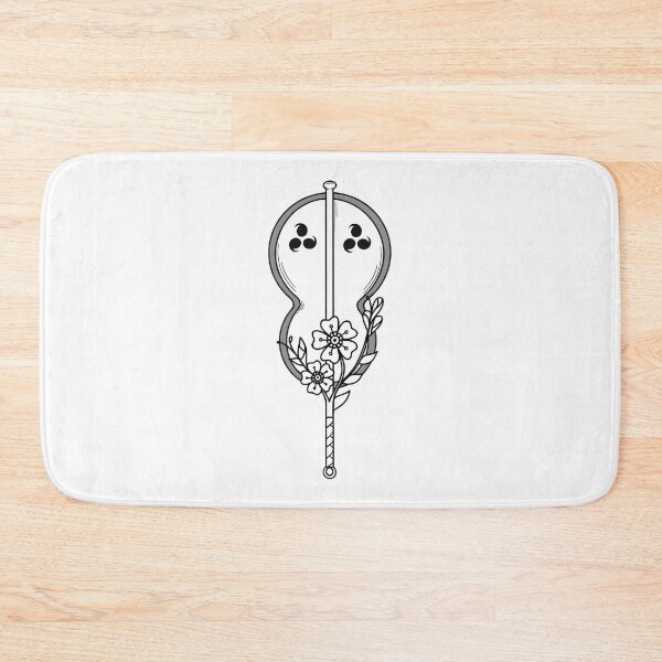 Item preview, Ghost's weapon  designed and sold by MagicMudcat.