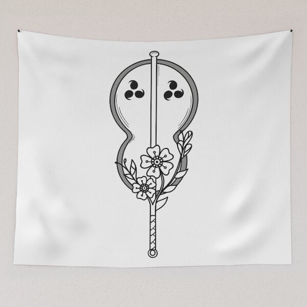 Item preview, Ghost's weapon  designed and sold by MagicMudcat.