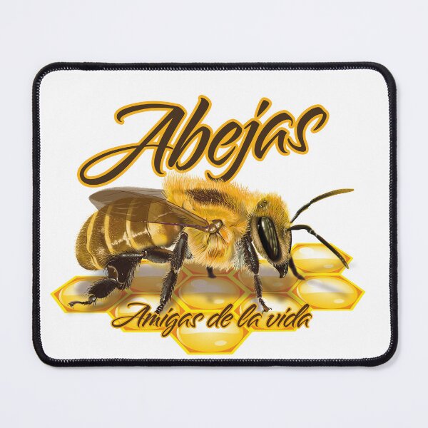 Item preview, Abejas, Amigas de la vida designed and sold by EstadoCuantico.