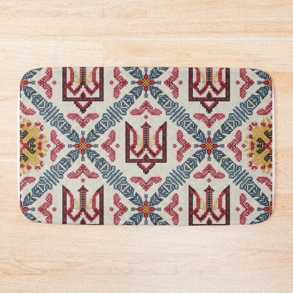 Item preview, Traditional Ukrainian Vyshyvanka Embroidery designed and sold by RGShirtWorks.