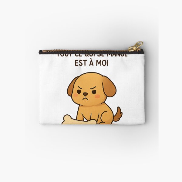 Item preview, Dog Pact – Rule 1: Everything edible is mine designed and sold by ReineDingo.