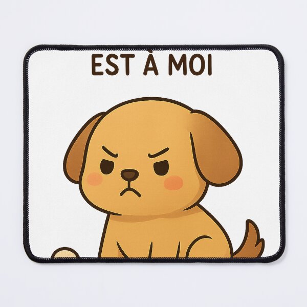 Item preview, Dog Pact – Rule 1: Everything edible is mine designed and sold by ReineDingo.