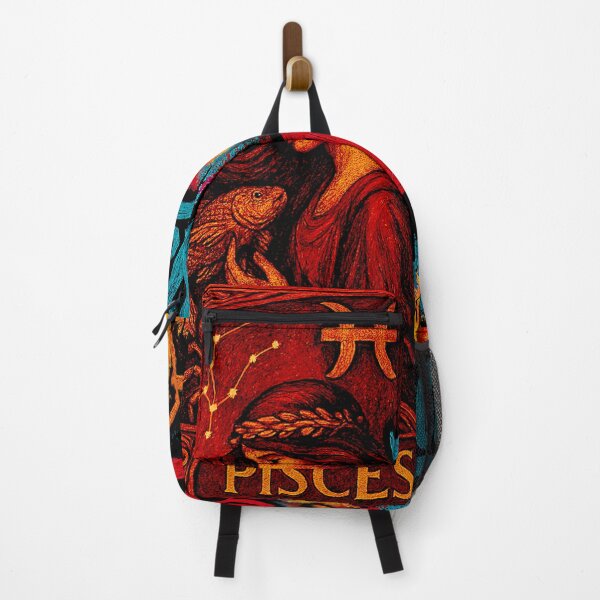 Item preview, Pisces Swiming beyond the pool designed and sold by Helios Be. Lavsh.