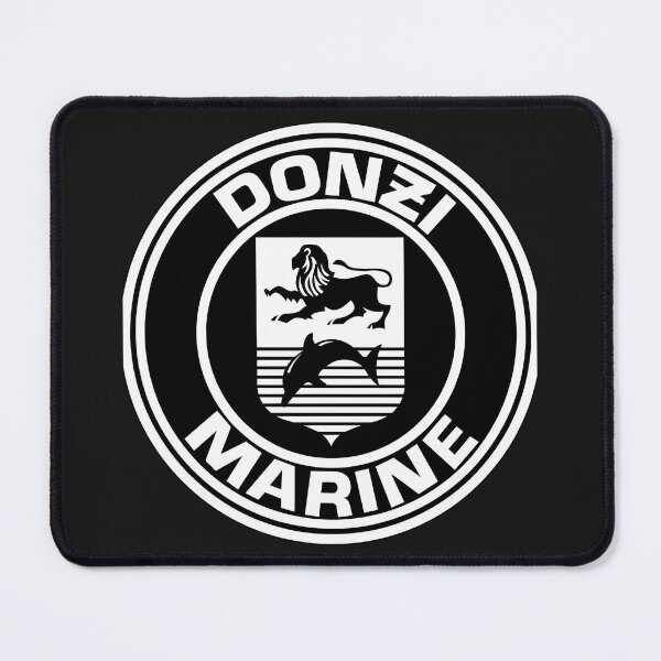 Item preview, Donzi Marine Boats Logo Yachts Classic designed and sold by YvonneSpenc.