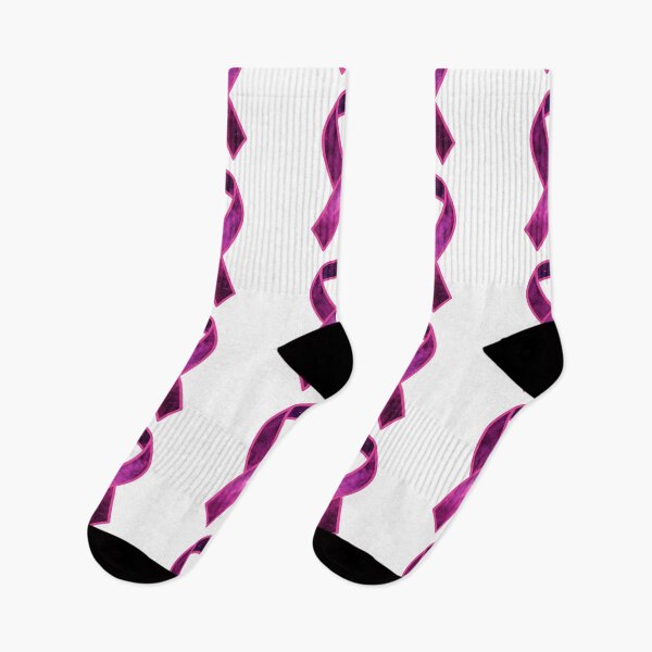 Item preview, Cosmic Pink Awareness Ribbon – Breast Cancer Support Galaxy Design designed and sold by HealthCoreCommunity.