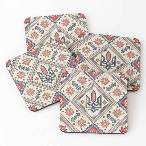 Item preview, Traditional Ukrainian Vyshyvanka Embroidery designed and sold by ML-Media.