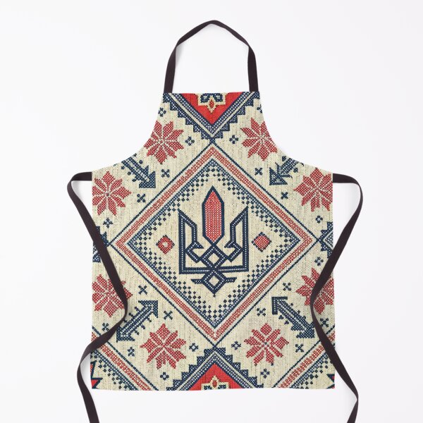 Item preview, Traditional Ukrainian Vyshyvanka Embroidery designed and sold by RGShirtWorks.
