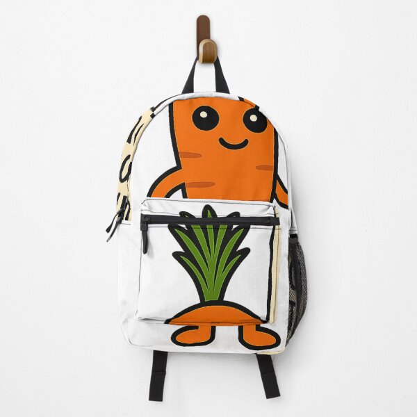 Item preview, I Carrot About You – Cute Pun Carrot Character Funny Love Design designed and sold by Allie Oop Art and Design.