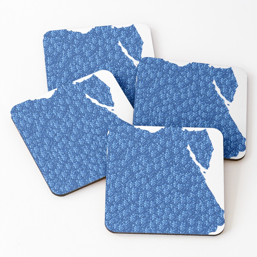 Item preview, Coasters (Set of 4) designed and sold by TheIconSmith.