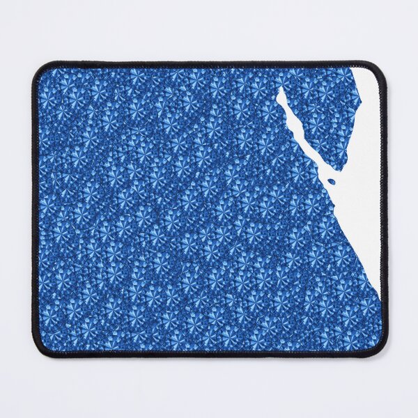 Item preview, Blue Rhinestone Egypt designed and sold by TheIconSmith.