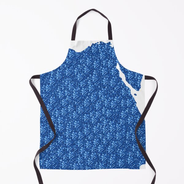 Item preview, Blue Rhinestone Egypt designed and sold by TheIconSmith.