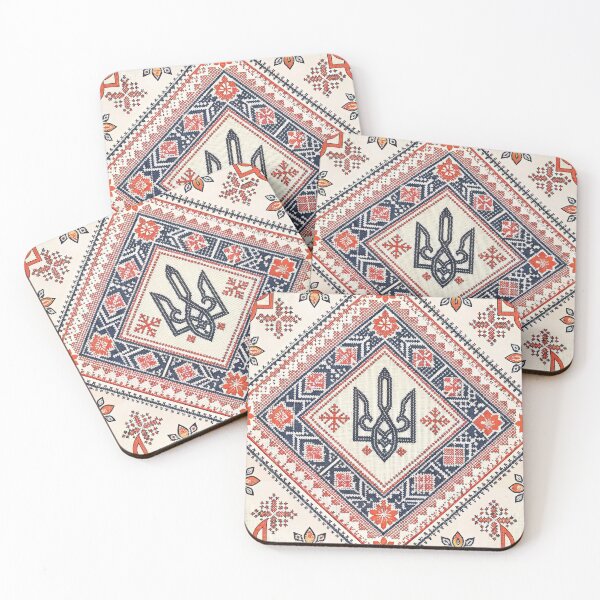 Item preview, Traditional Ukrainian Vyshyvanka Embroidery designed and sold by ML-Media.