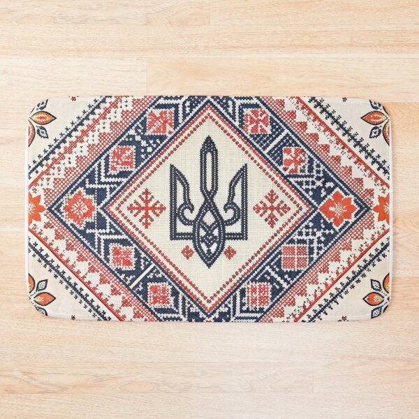 Item preview, Traditional Ukrainian Vyshyvanka Embroidery designed and sold by ML-Media.
