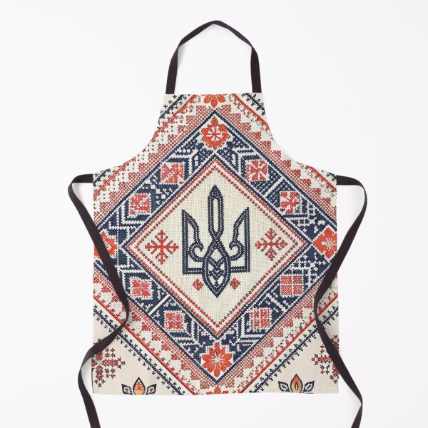Item preview, Traditional Ukrainian Vyshyvanka Embroidery designed and sold by RGShirtWorks.