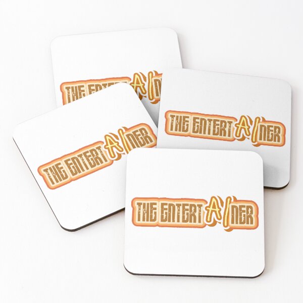 Item preview, The EntertAIner Logo designed and sold by YT-EntertAIner.